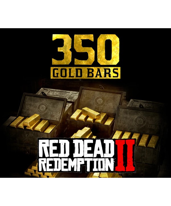 Red Dead Redemption 2 Online - 350 Gold Bars XBOX One Xbox One Key GLOBAL